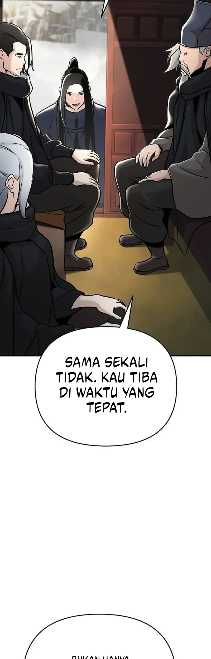 The Mysterious World’s Greatest Martial Artist Little Prince Chapter 70 Gambar 27