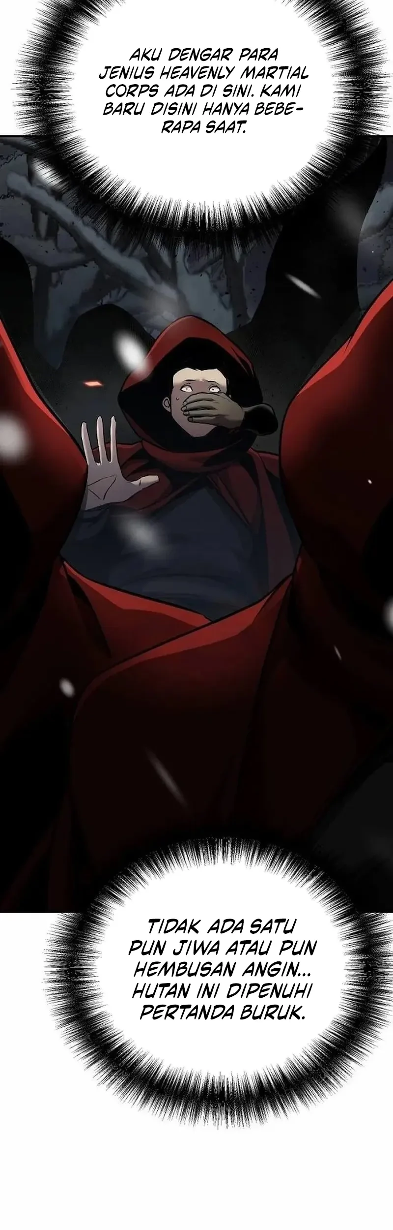 The Mysterious World’s Greatest Martial Artist Little Prince Chapter 71 Gambar 27