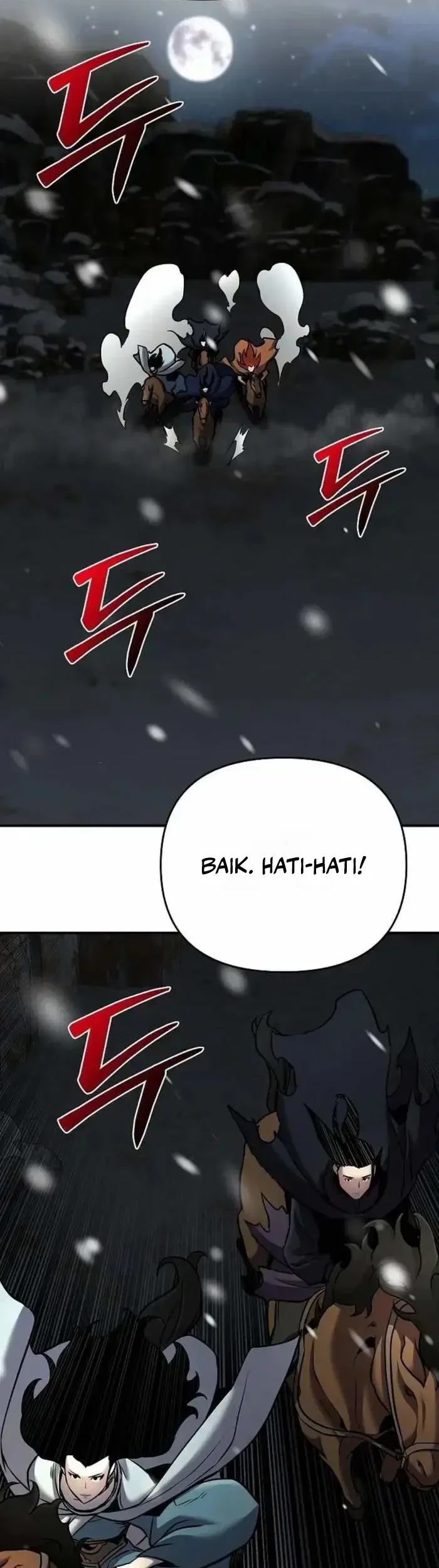 The Mysterious World’s Greatest Martial Artist Little Prince Chapter 72 Gambar 24