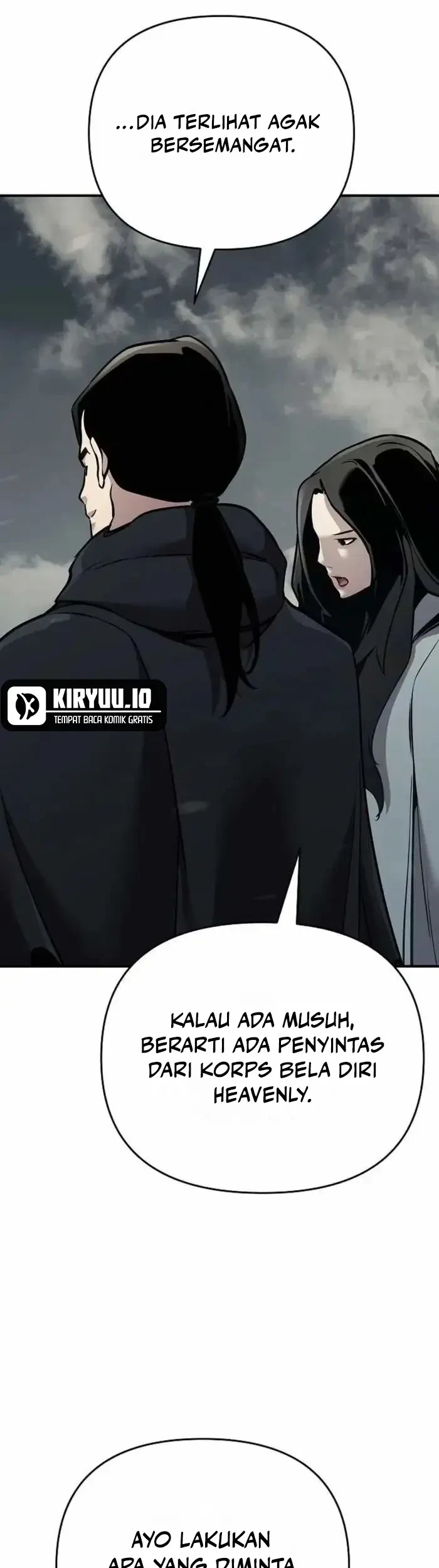 The Mysterious World’s Greatest Martial Artist Little Prince Chapter 73 Gambar 25