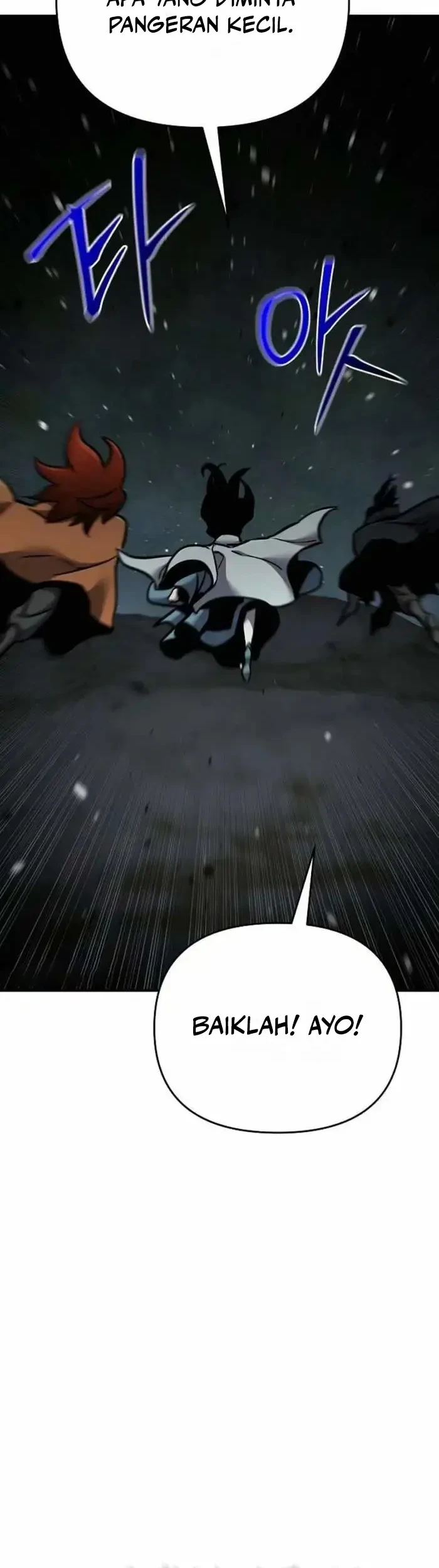 The Mysterious World’s Greatest Martial Artist Little Prince Chapter 73 Gambar 26
