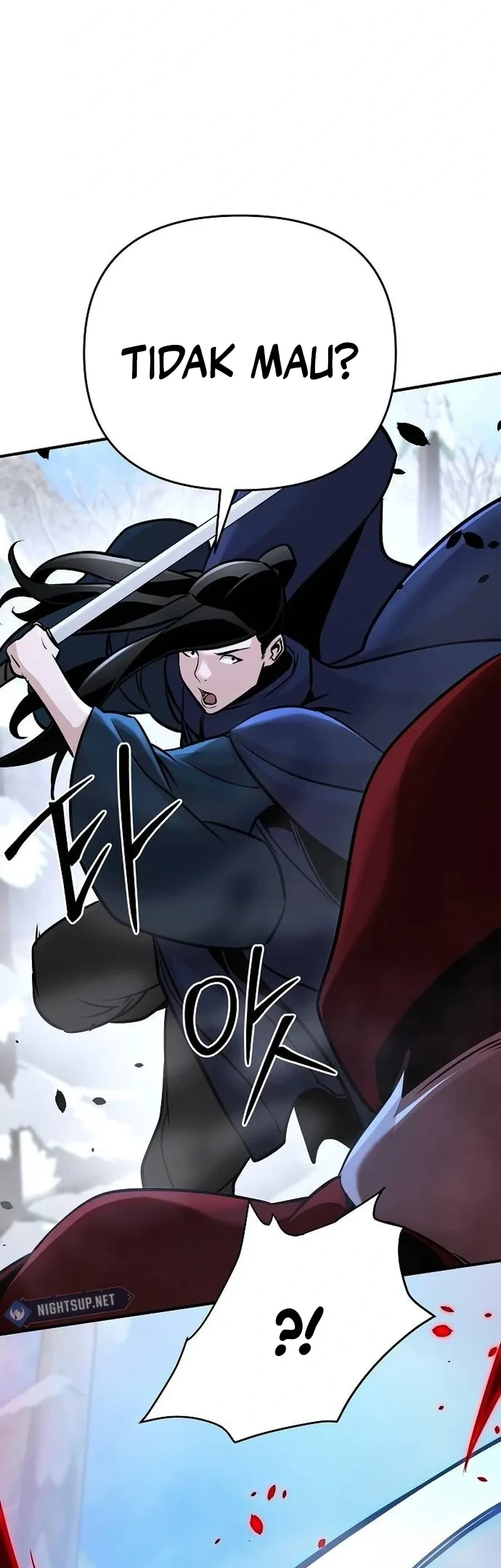 The Mysterious World’s Greatest Martial Artist Little Prince Chapter 74 Gambar 28