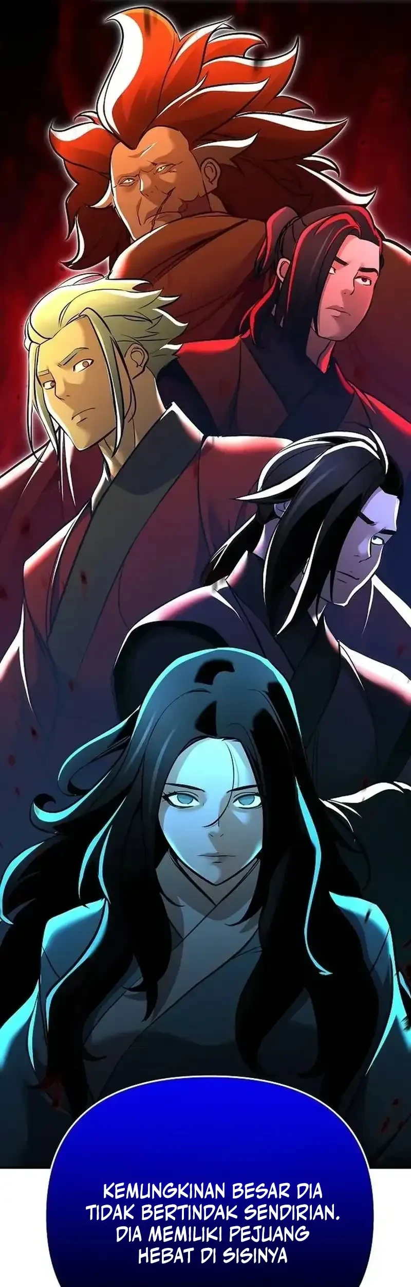 The Mysterious World’s Greatest Martial Artist Little Prince Chapter 75 Gambar 26
