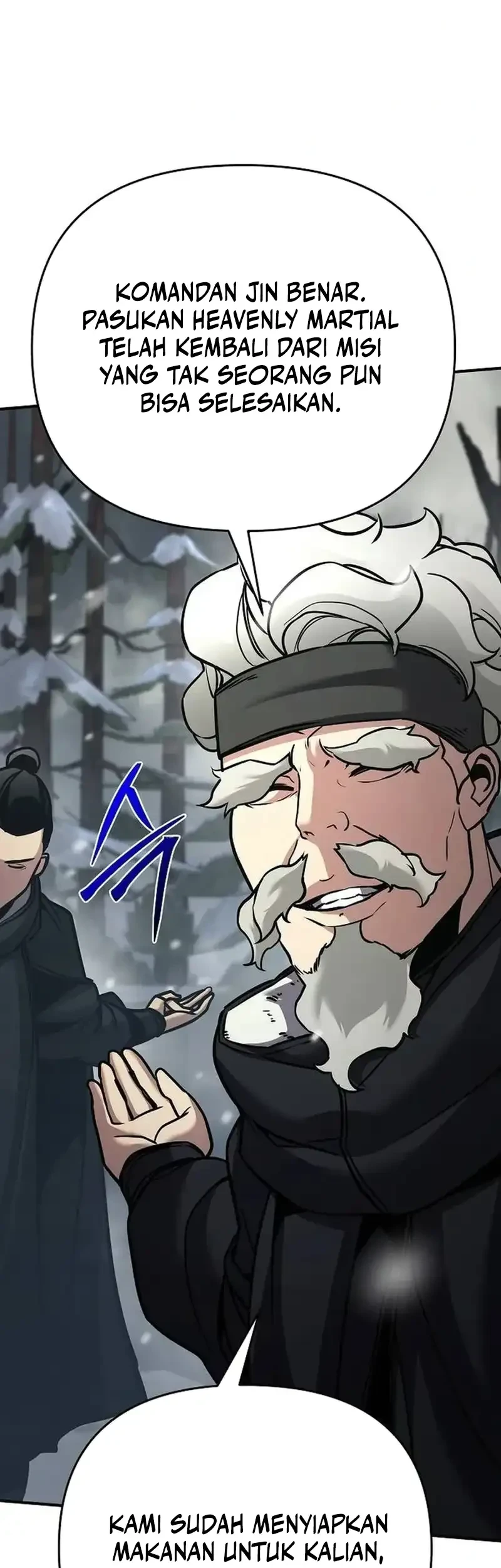 The Mysterious World’s Greatest Martial Artist Little Prince Chapter 76 Gambar 27