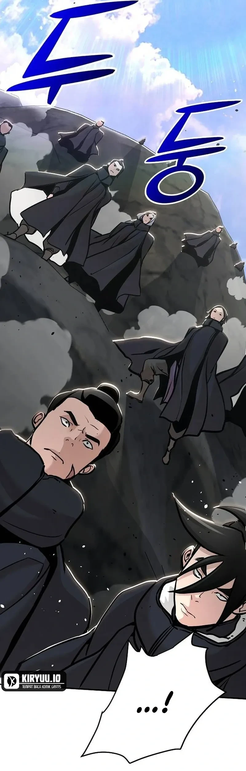 The Mysterious World’s Greatest Martial Artist Little Prince Chapter 77 Gambar 27