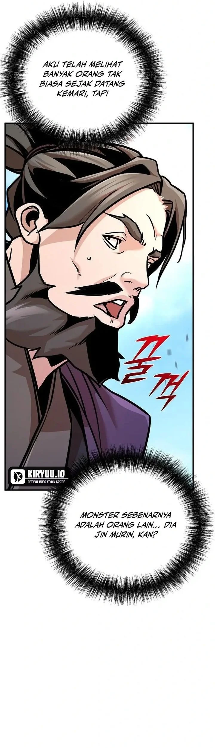The Mysterious World’s Greatest Martial Artist Little Prince Chapter 93 Gambar 35