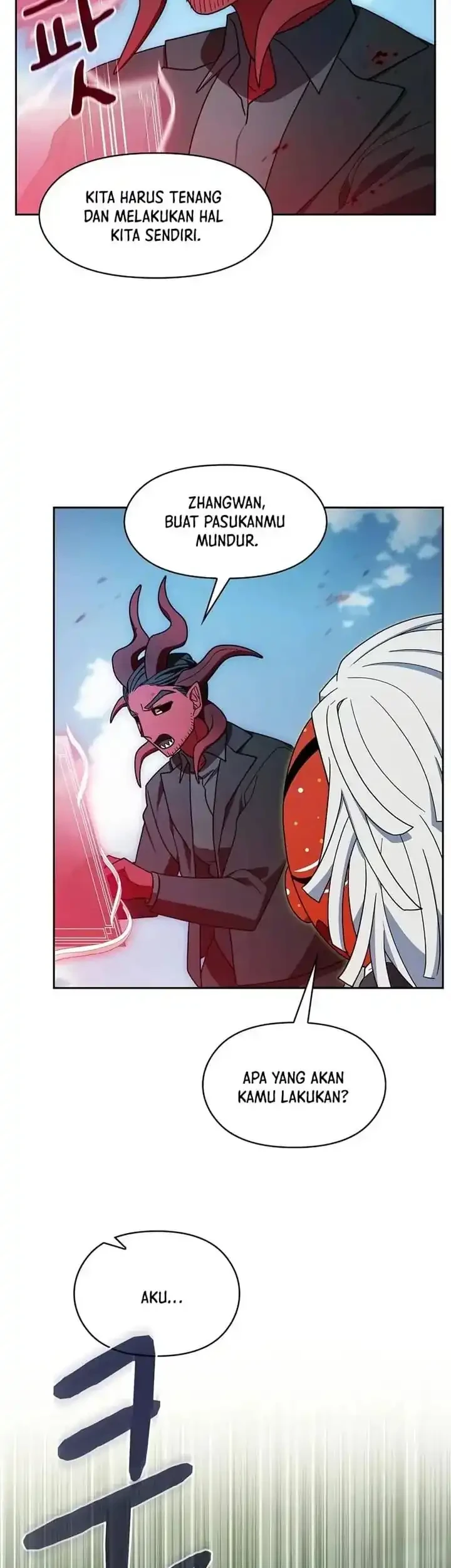 The Nebula’s Civilization Chapter 108 Gambar 21