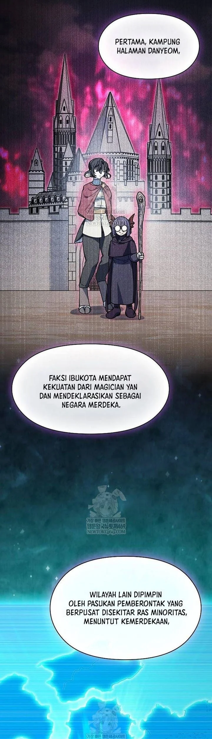 The Nebula’s Civilization Chapter 111 Gambar 25