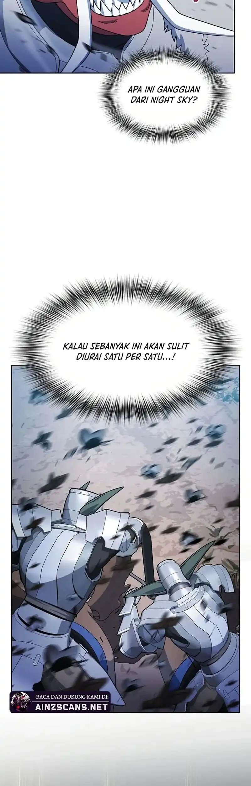 The Nebula’s Civilization Chapter 114 Gambar 21