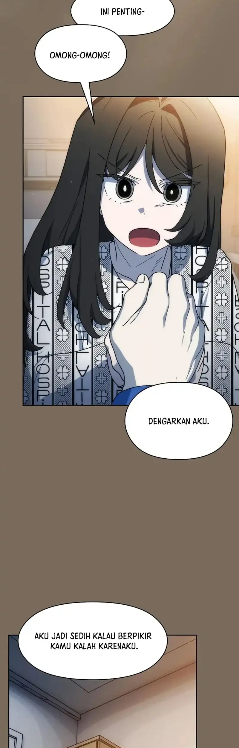The Nebula’s Civilization Chapter 116 Gambar 25