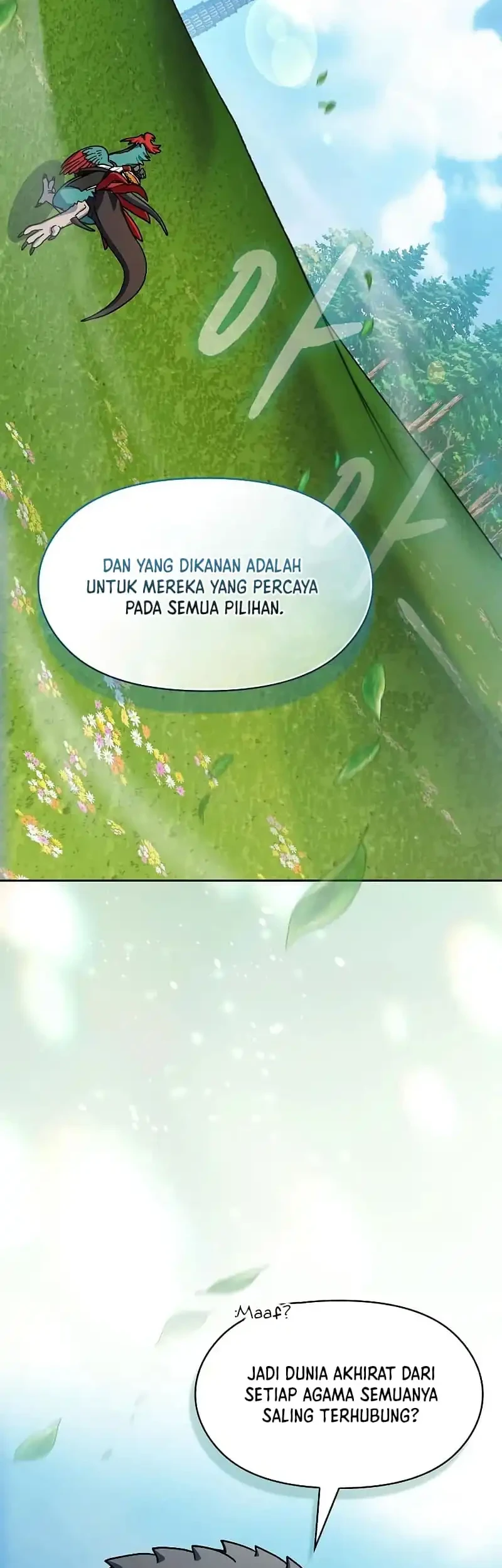 The Nebula’s Civilization Chapter 118 Gambar 20
