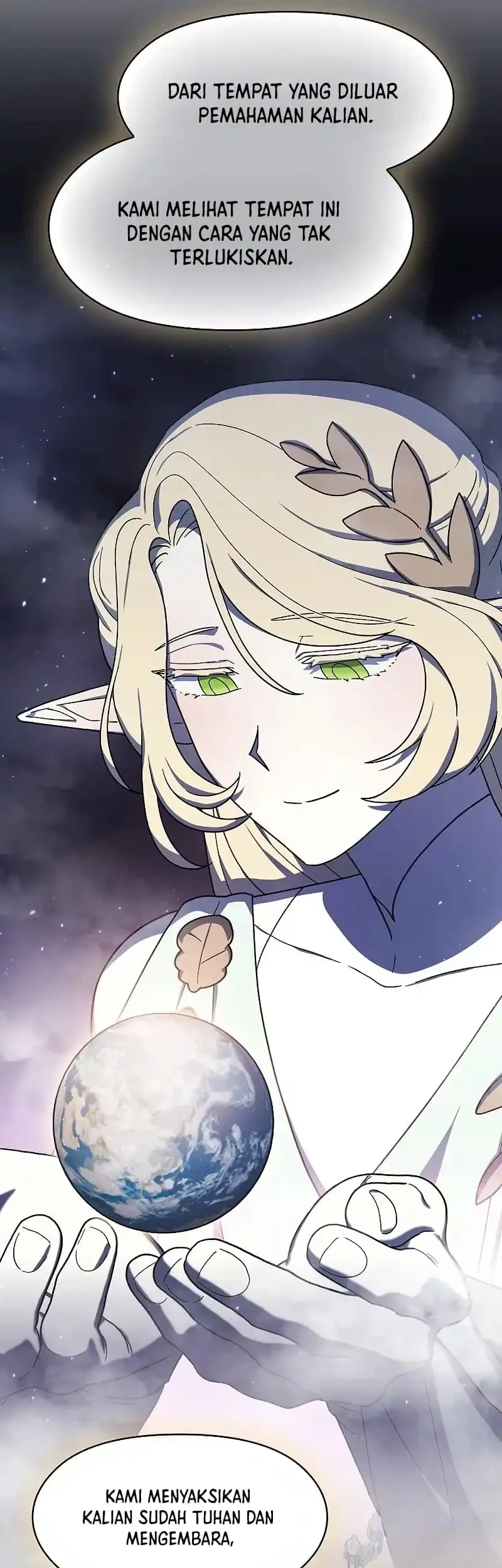 The Nebula’s Civilization Chapter 119 Gambar 25