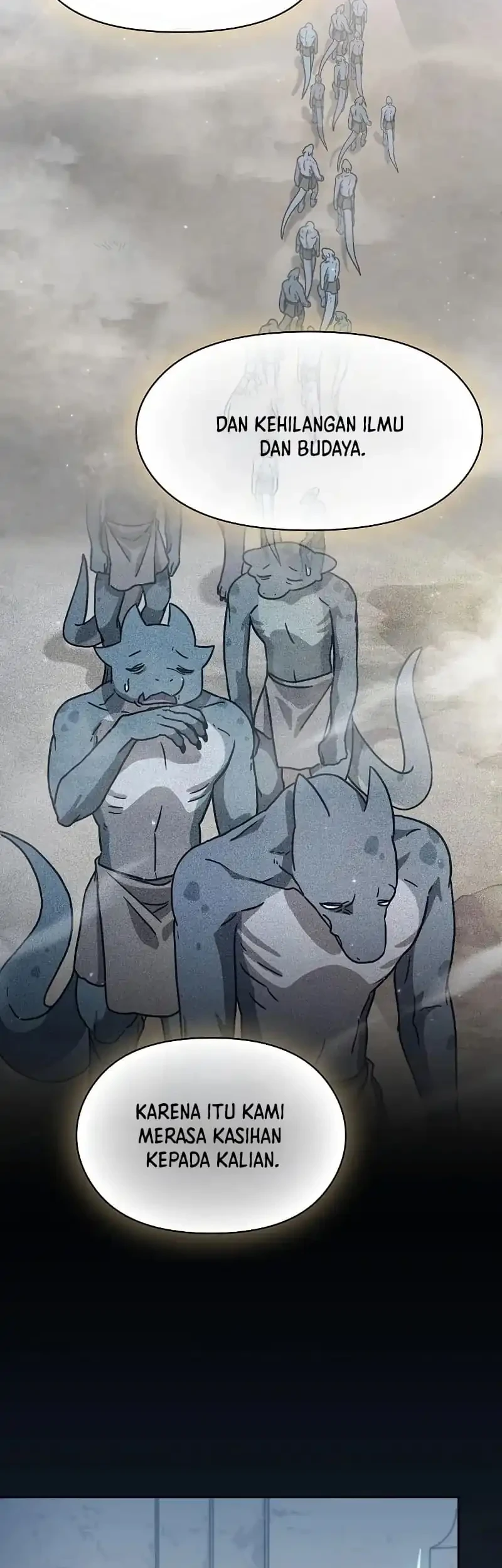 The Nebula’s Civilization Chapter 119 Gambar 26