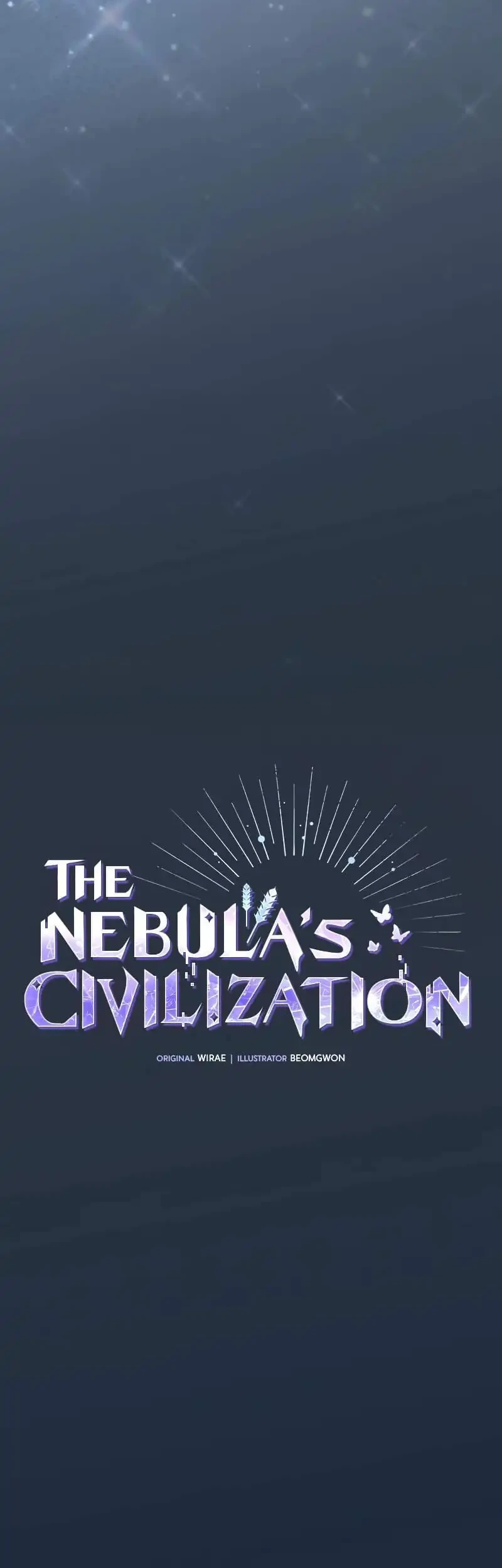 The Nebula’s Civilization Chapter 120 Gambar 24