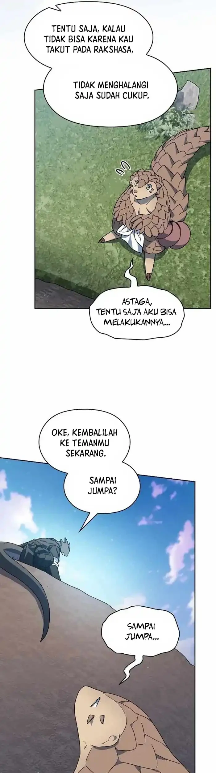 The Nebula’s Civilization Chapter 123 Gambar 19