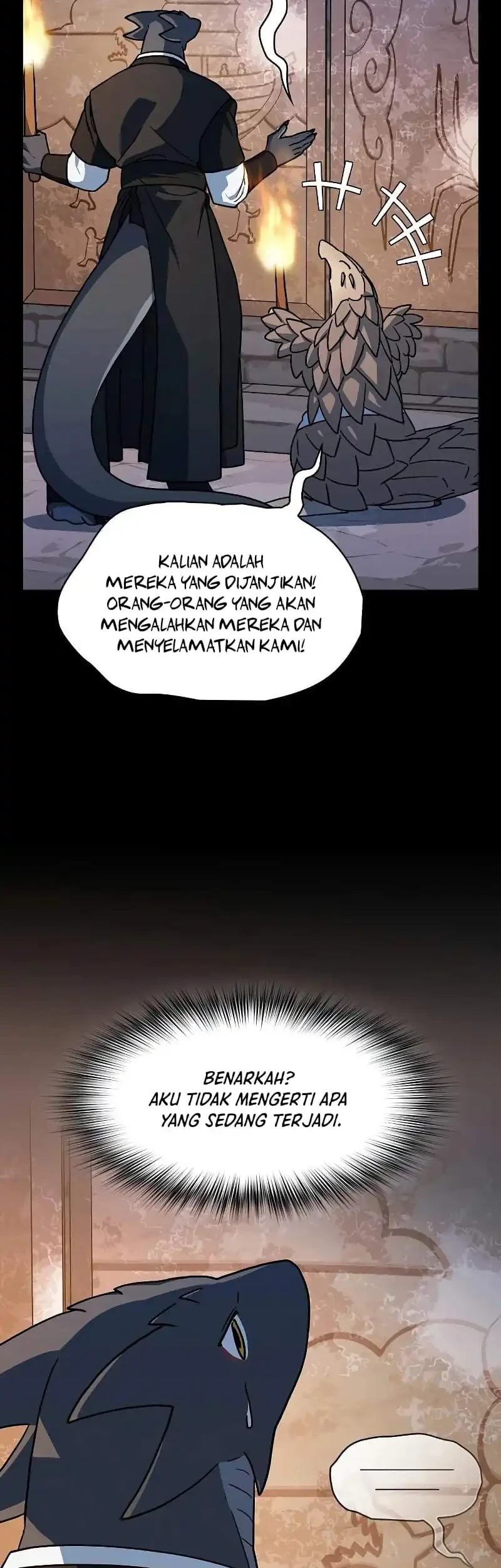 The Nebula’s Civilization Chapter 125 Gambar 22