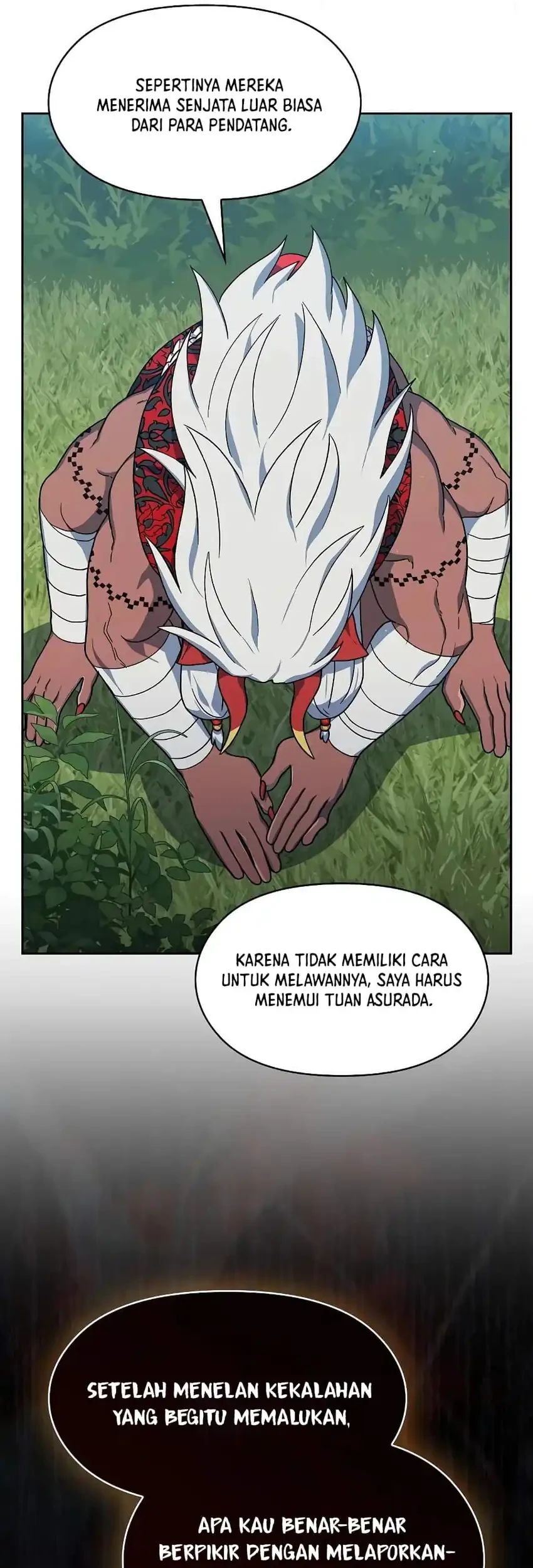 The Nebula’s Civilization Chapter 127 Gambar 29