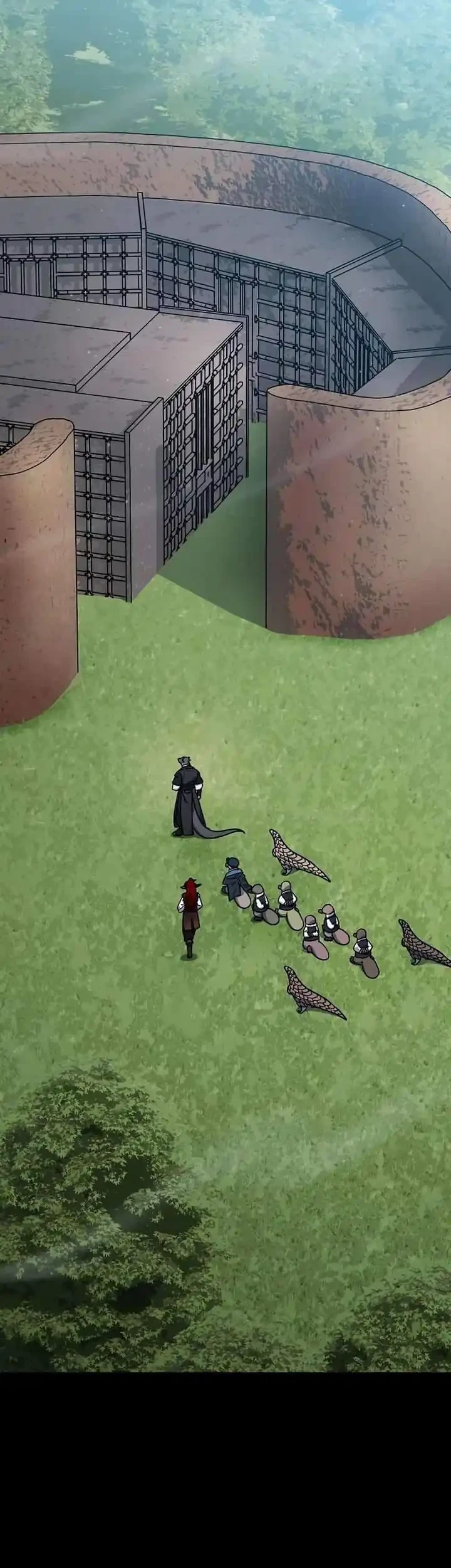 The Nebula’s Civilization Chapter 129 Gambar 24
