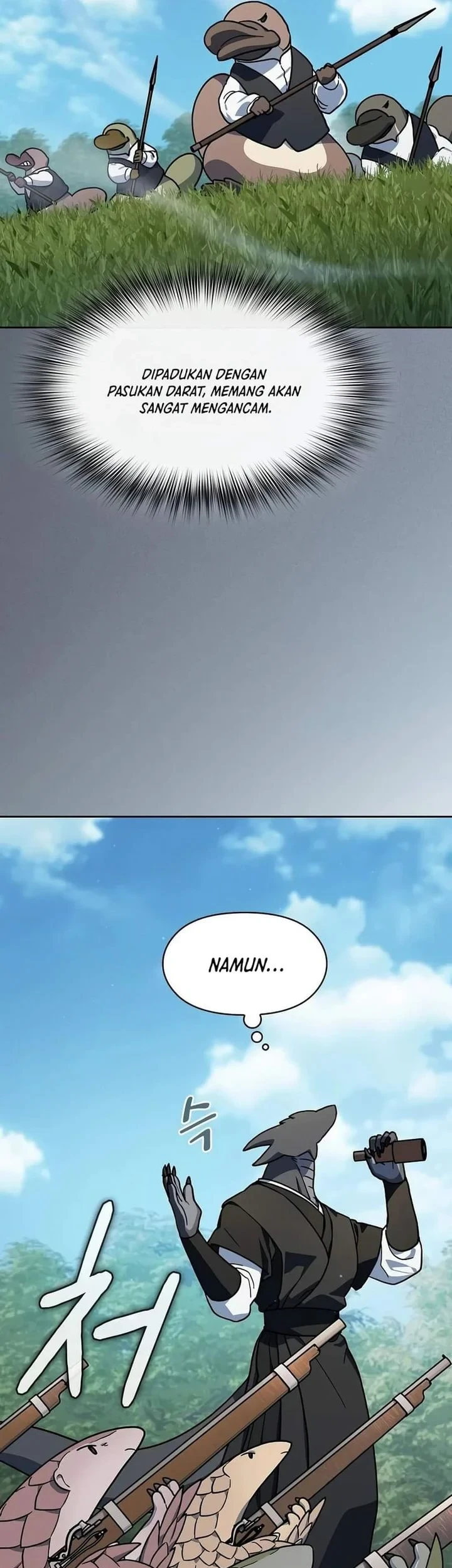 The Nebula’s Civilization Chapter 131 Gambar 29