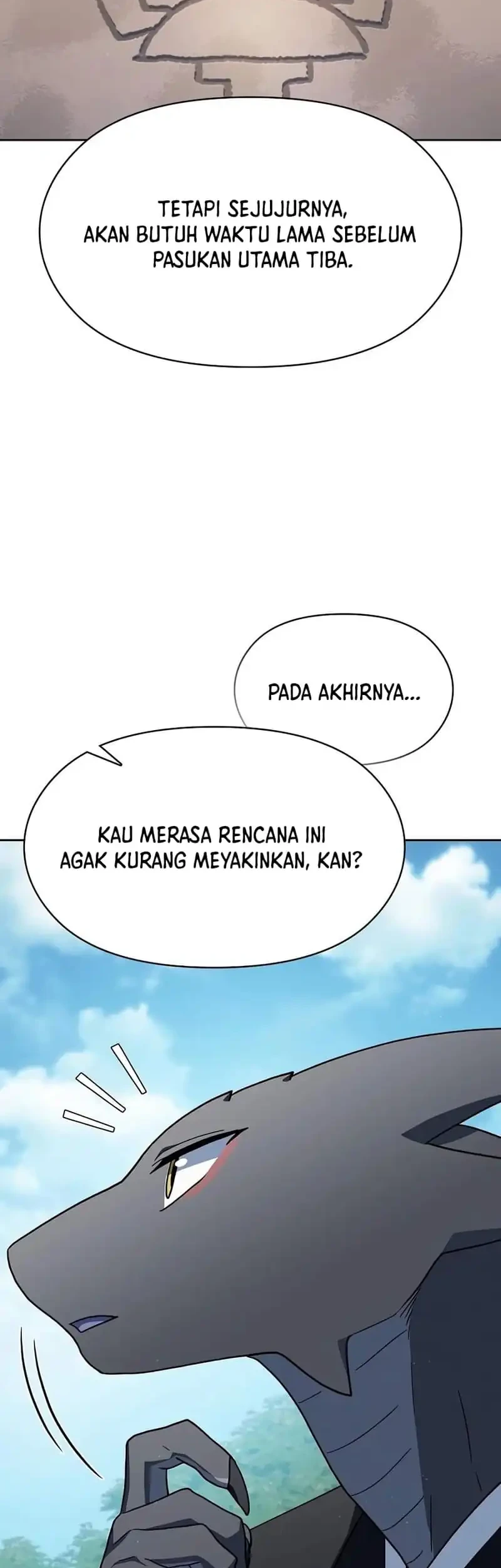 The Nebula’s Civilization Chapter 132 Gambar 30