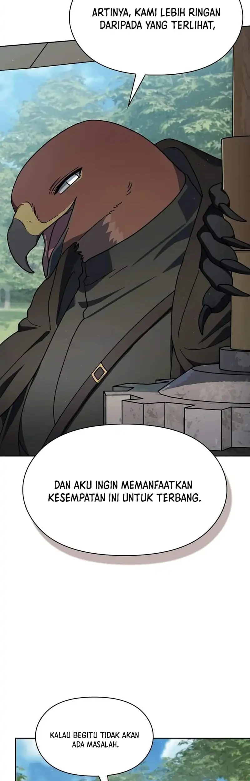 The Nebula’s Civilization Chapter 132 Gambar 34