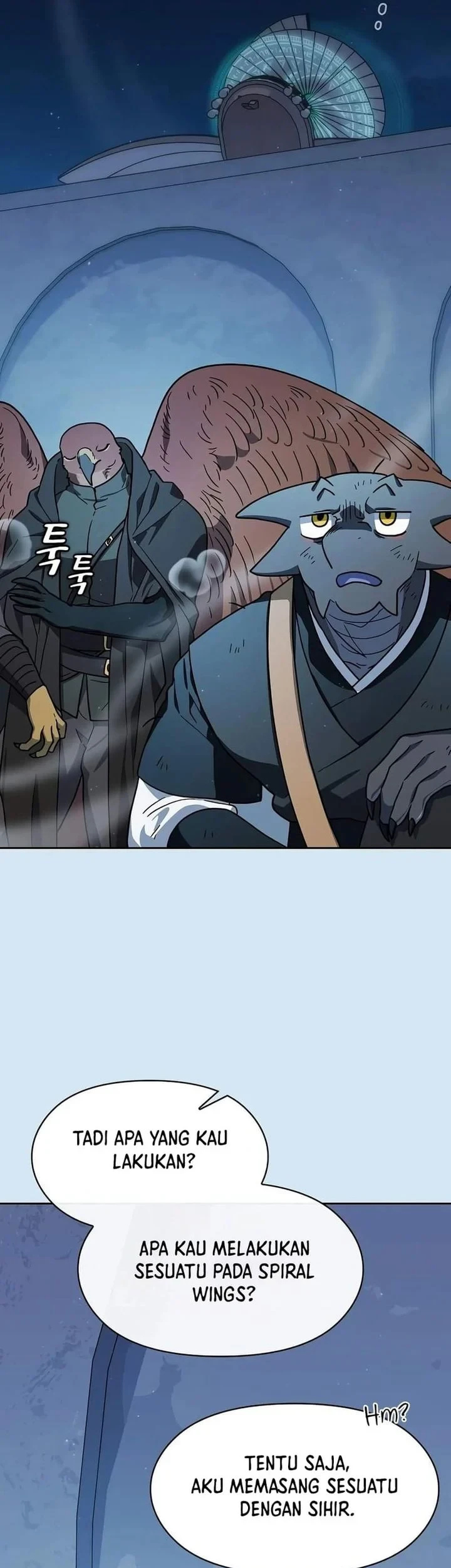 The Nebula’s Civilization Chapter 133 Gambar 30