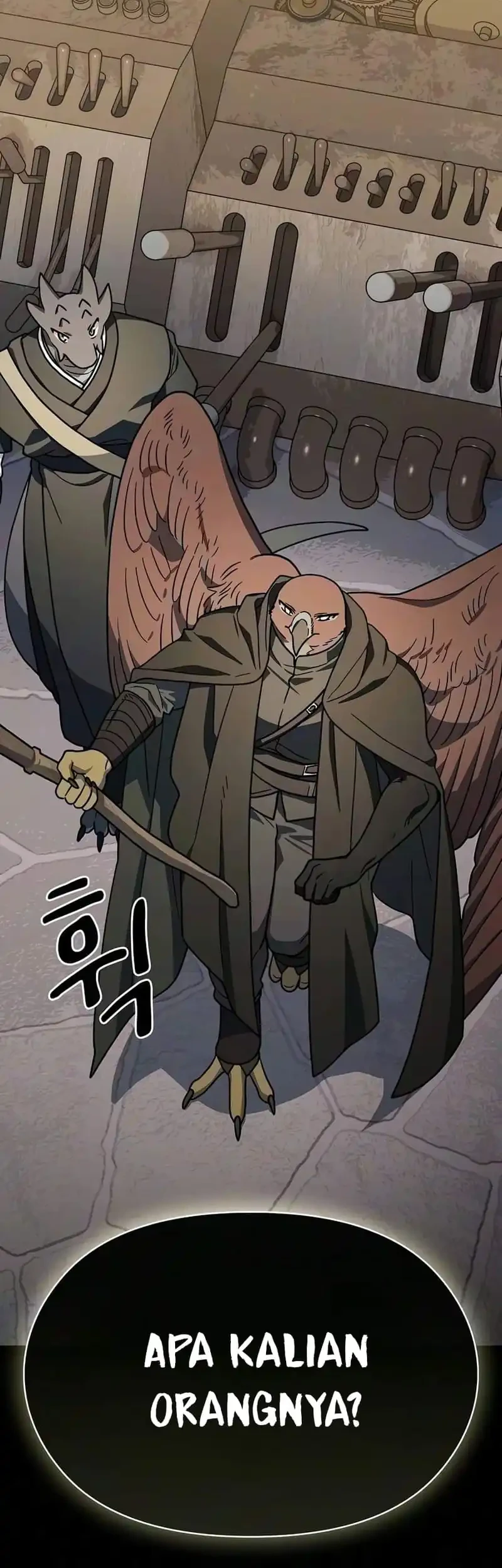 The Nebula’s Civilization Chapter 134 Gambar 28