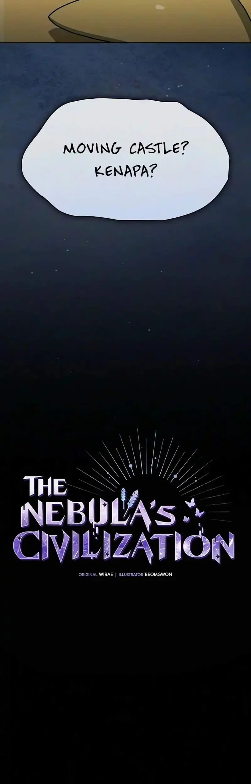 The Nebula’s Civilization Chapter 139 Gambar 27