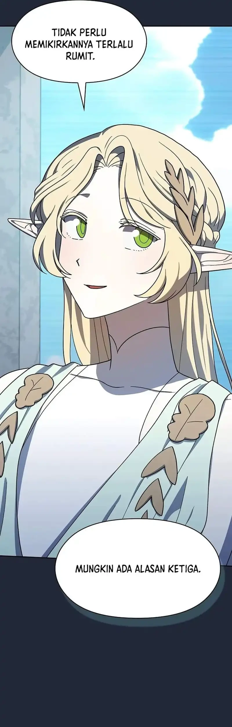 The Nebula’s Civilization Chapter 140 Gambar 25