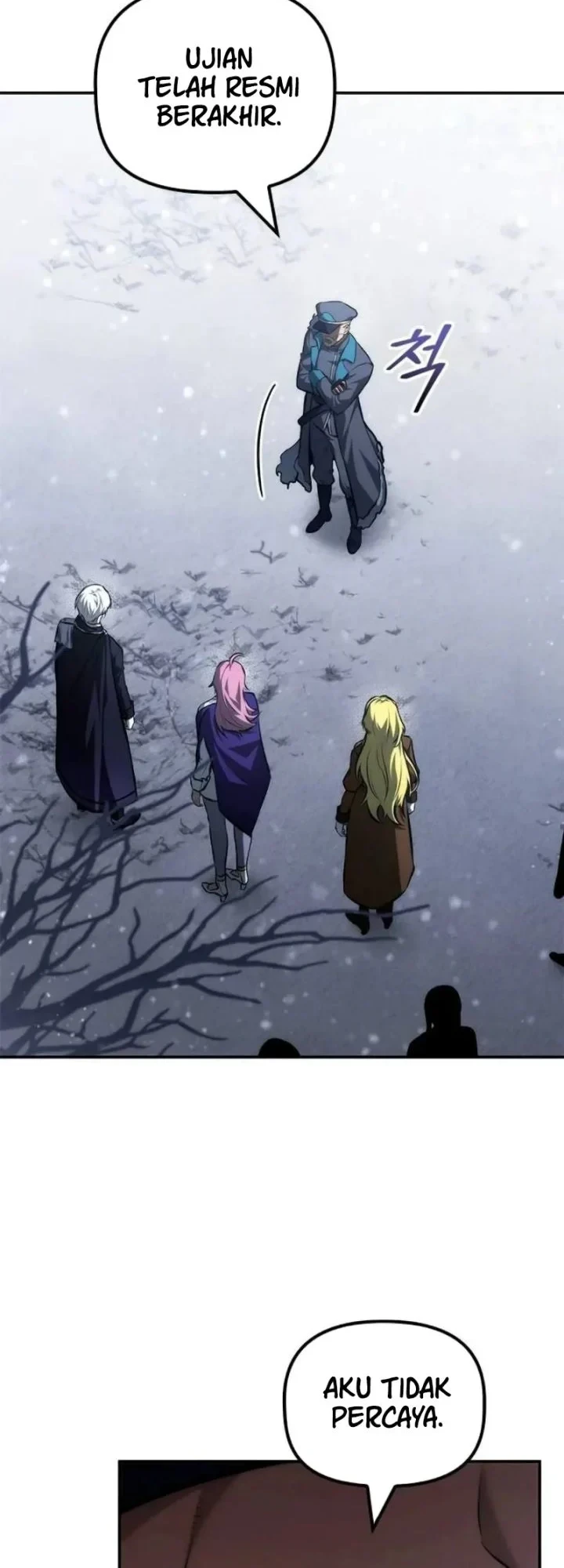 The Necromancer Family’s Young Heir Chapter 60 Gambar 20