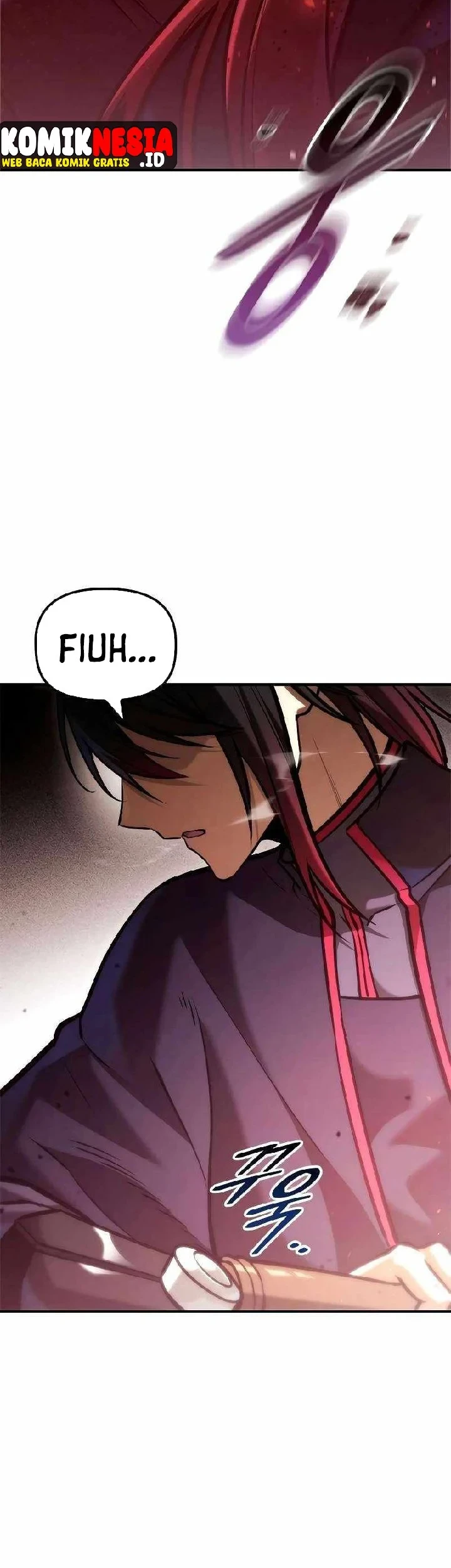 The Necromancer Family’s Young Heir Chapter 72 Gambar 22