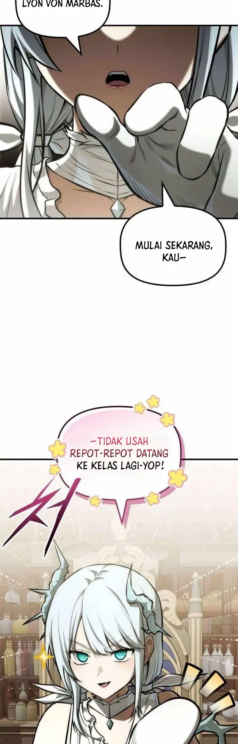 The Necromancer Family’s Young Heir Chapter 73 Gambar 20