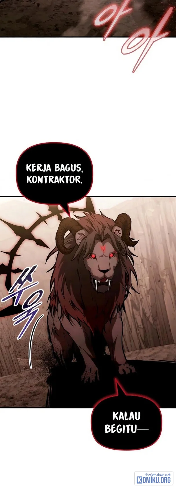 The Necromancer Family’s Young Heir Chapter 78 Gambar 30