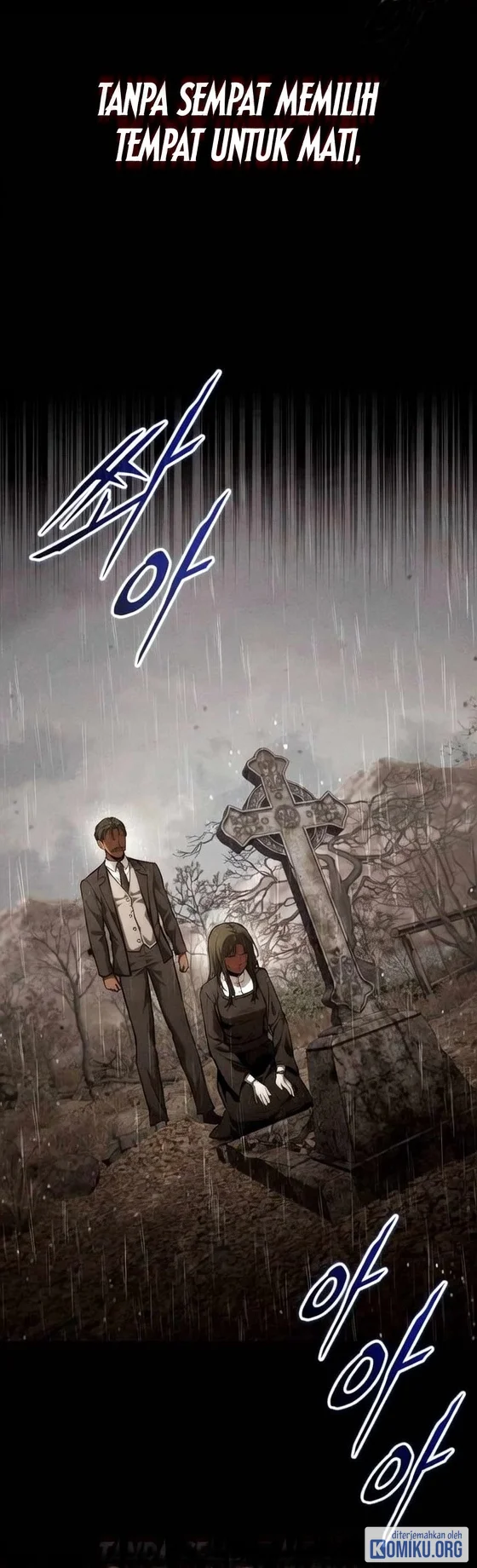 The Necromancer Family’s Young Heir Chapter 83 Gambar 29