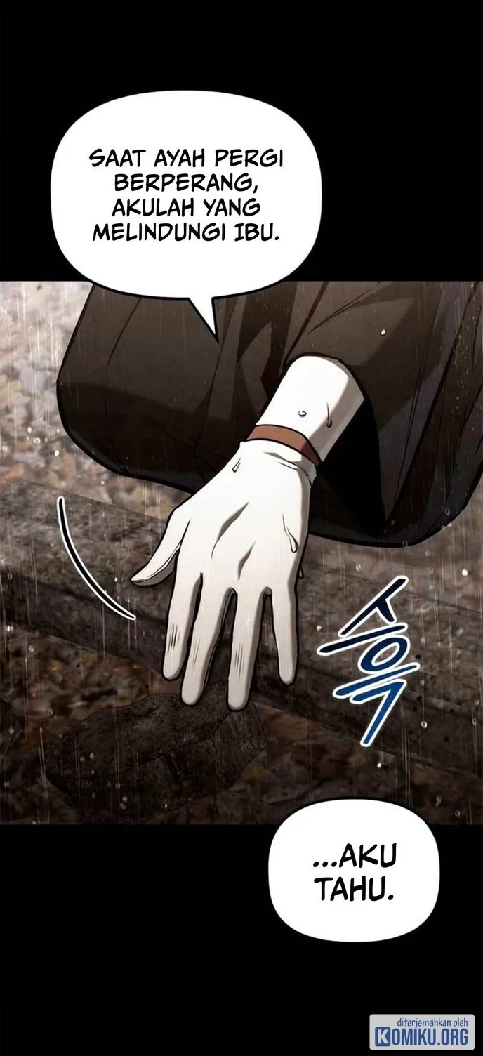 The Necromancer Family’s Young Heir Chapter 83 Gambar 31