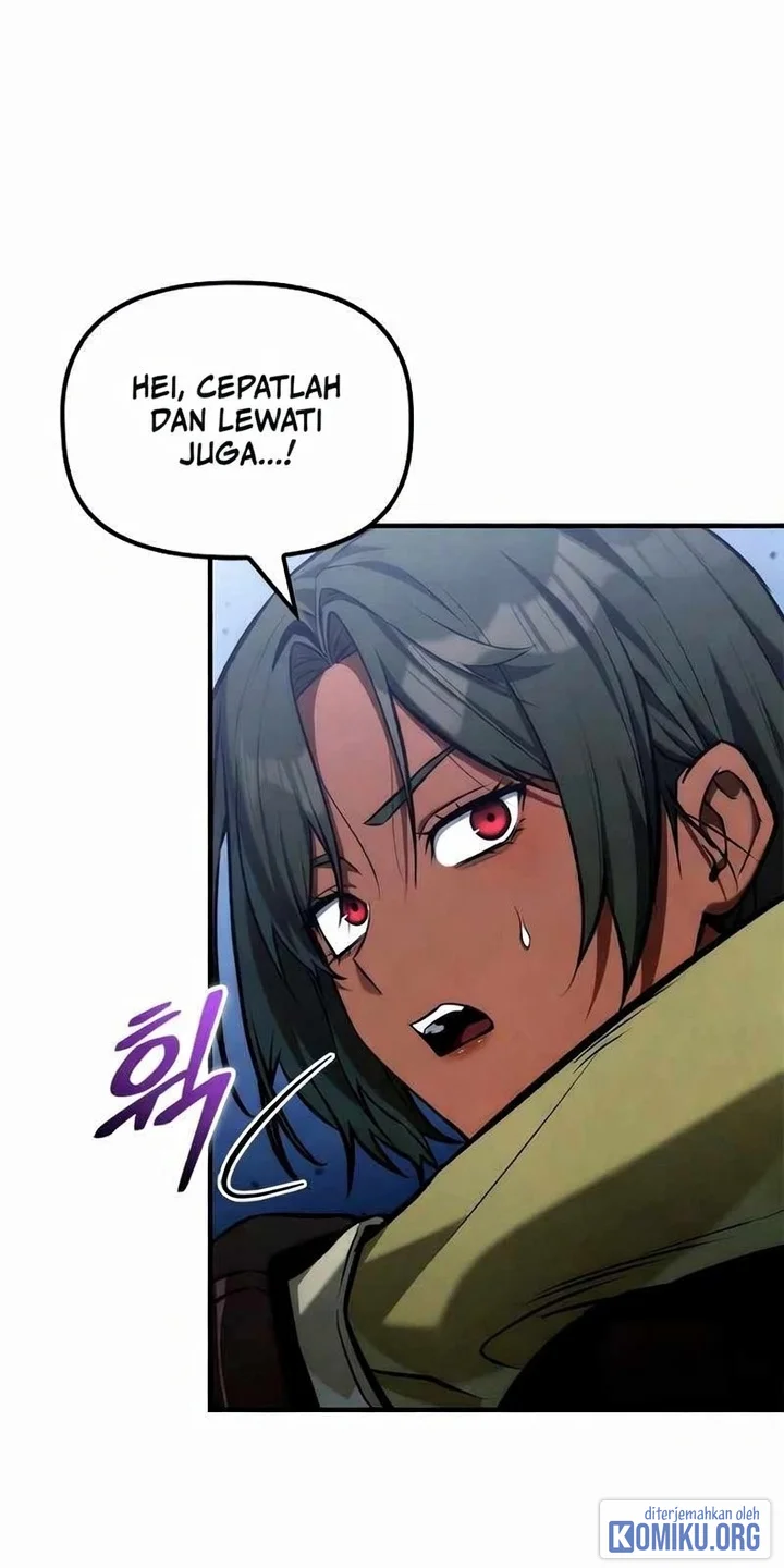 The Necromancer Family’s Young Heir Chapter 84 Gambar 28