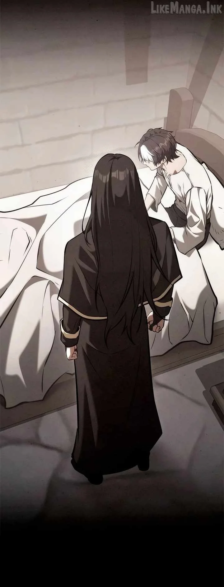 The Necromancer Family’s Young Heir Chapter 85 Gambar 25