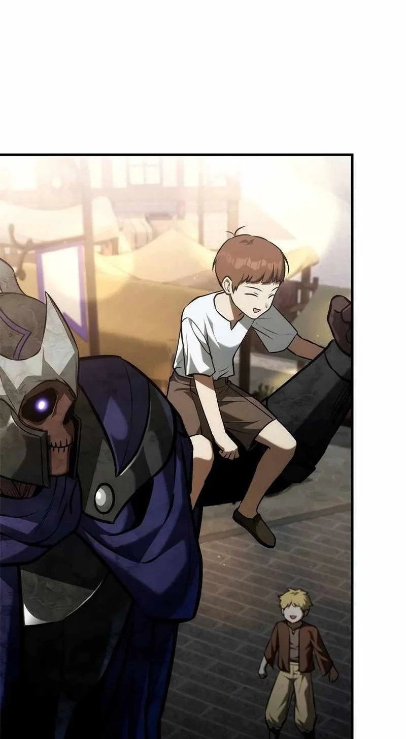 The Necromancer Family’s Young Heir Chapter 86 Gambar 23