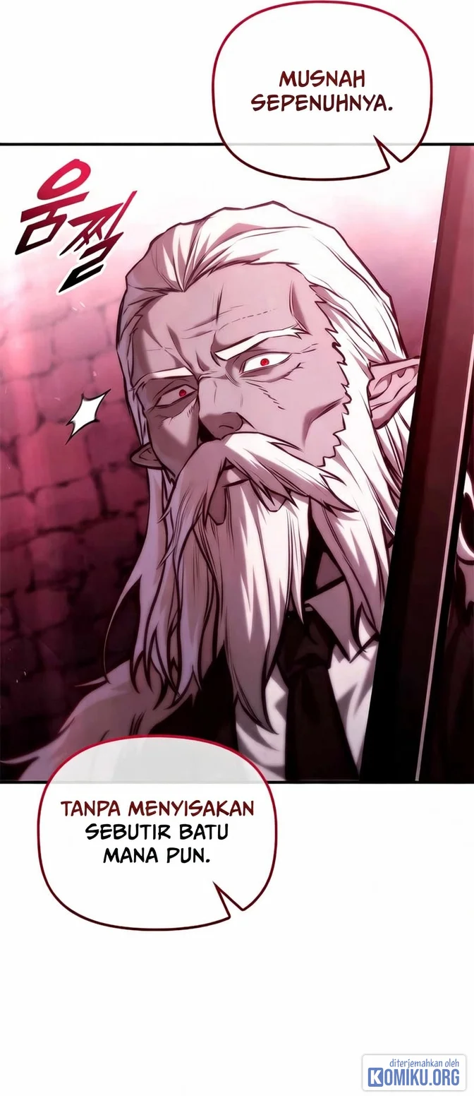 The Necromancer Family’s Young Heir Chapter 87 Gambar 25