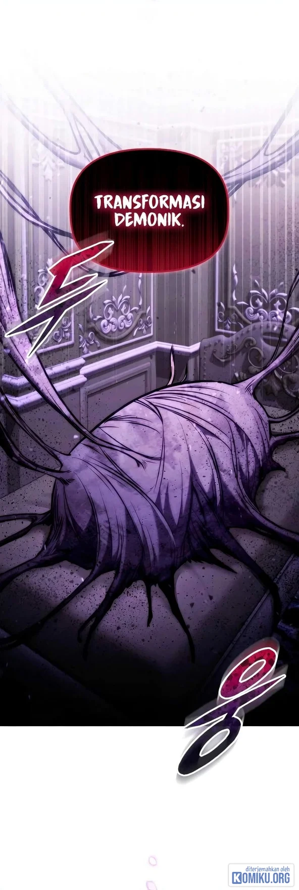 The Necromancer Family’s Young Heir Chapter 88 Gambar 26