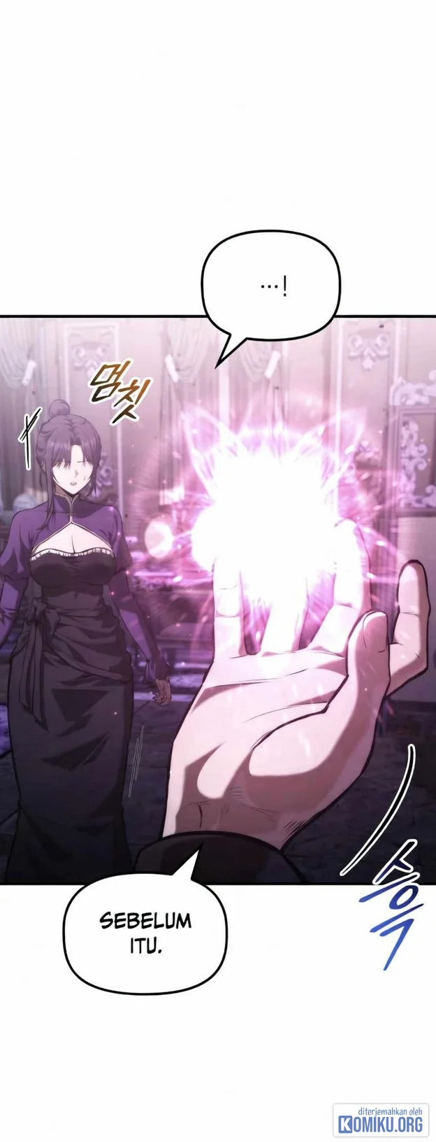 The Necromancer Family’s Young Heir Chapter 89 Gambar 24