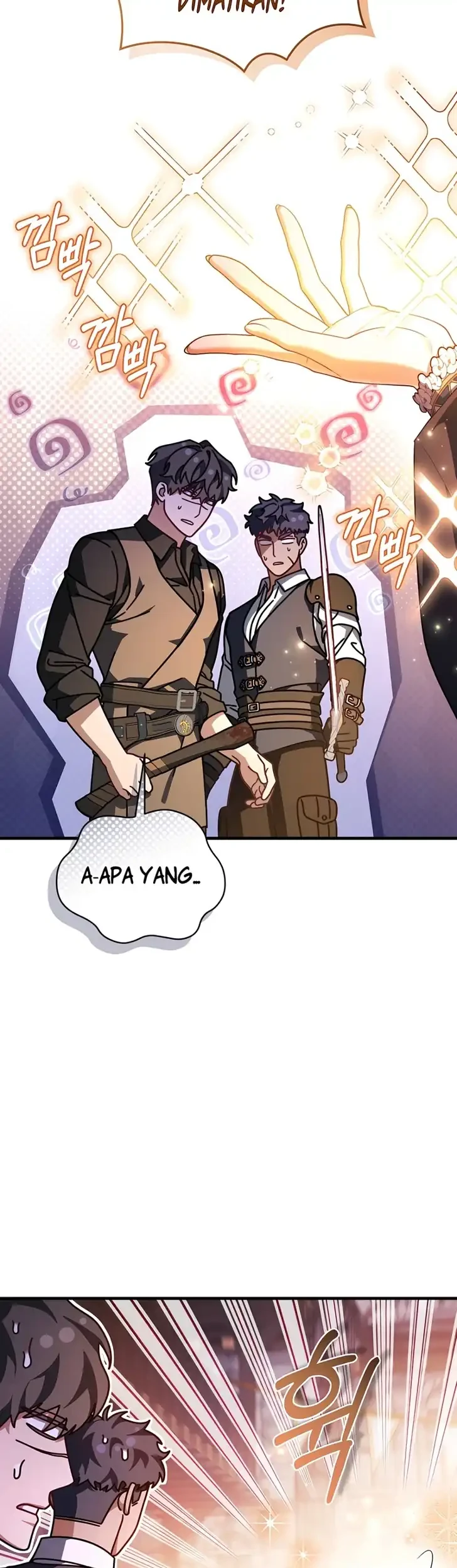 The Nerd Next Door Turned Out to Be the Magic Tower Master Chapter 14 halaman 20