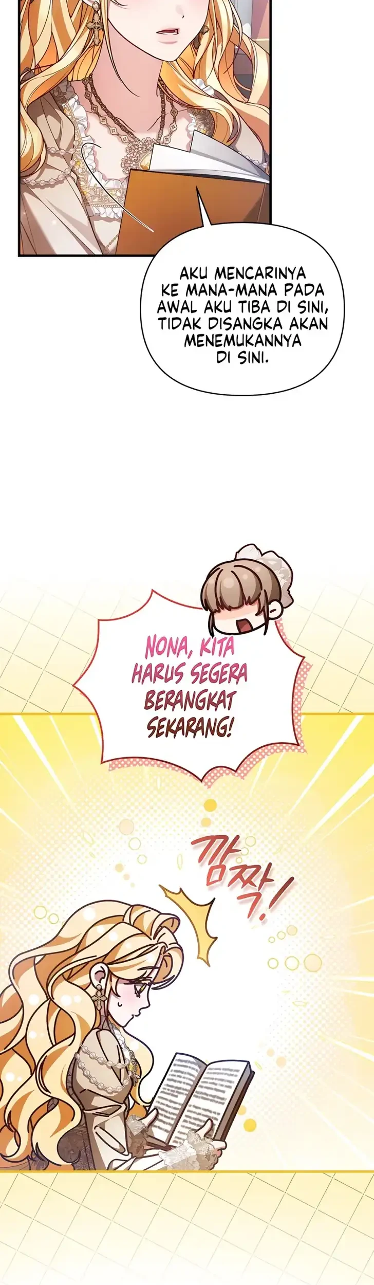 The Nerd Next Door Turned Out to Be the Magic Tower Master Chapter 15 halaman 21