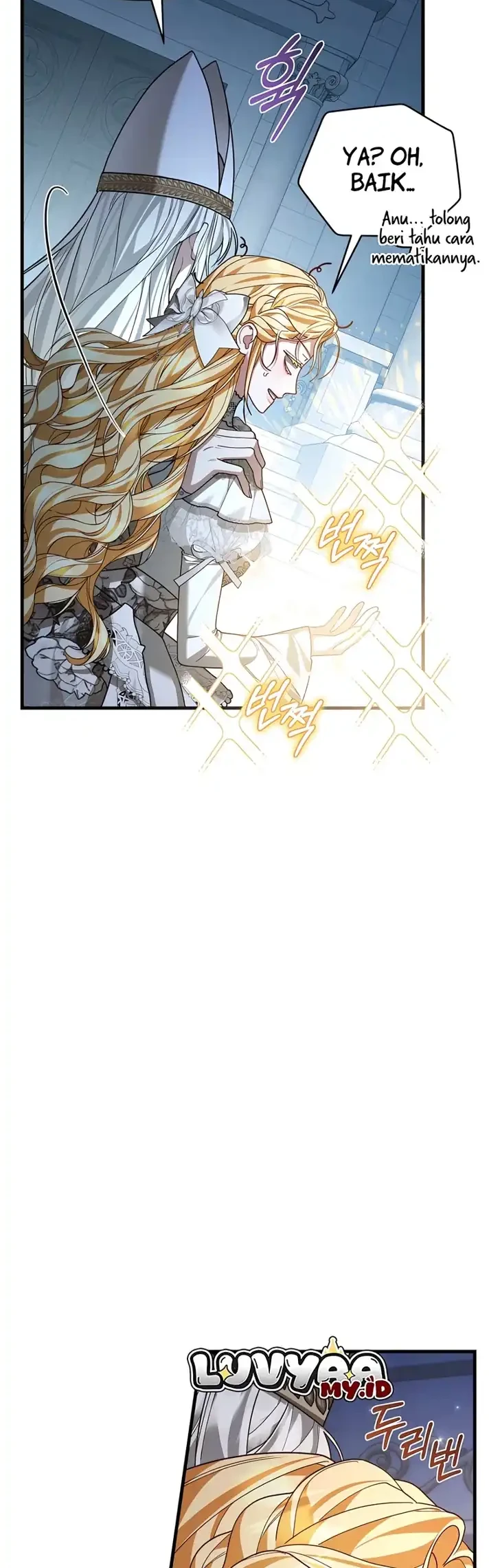 The Nerd Next Door Turned Out to Be the Magic Tower Master Chapter 6 halaman 22