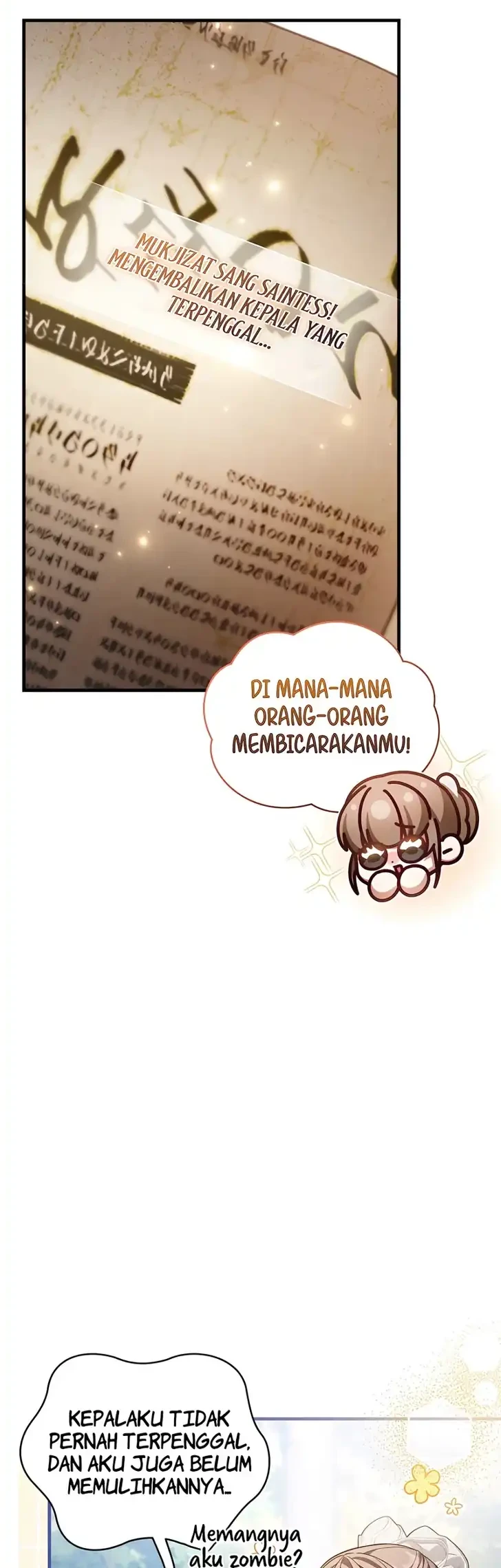 The Nerd Next Door Turned Out to Be the Magic Tower Master Chapter 8 halaman 22