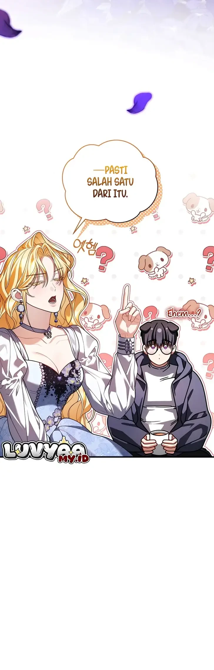 The Nerd Next Door Turned Out to Be the Magic Tower Master Chapter 9 halaman 22