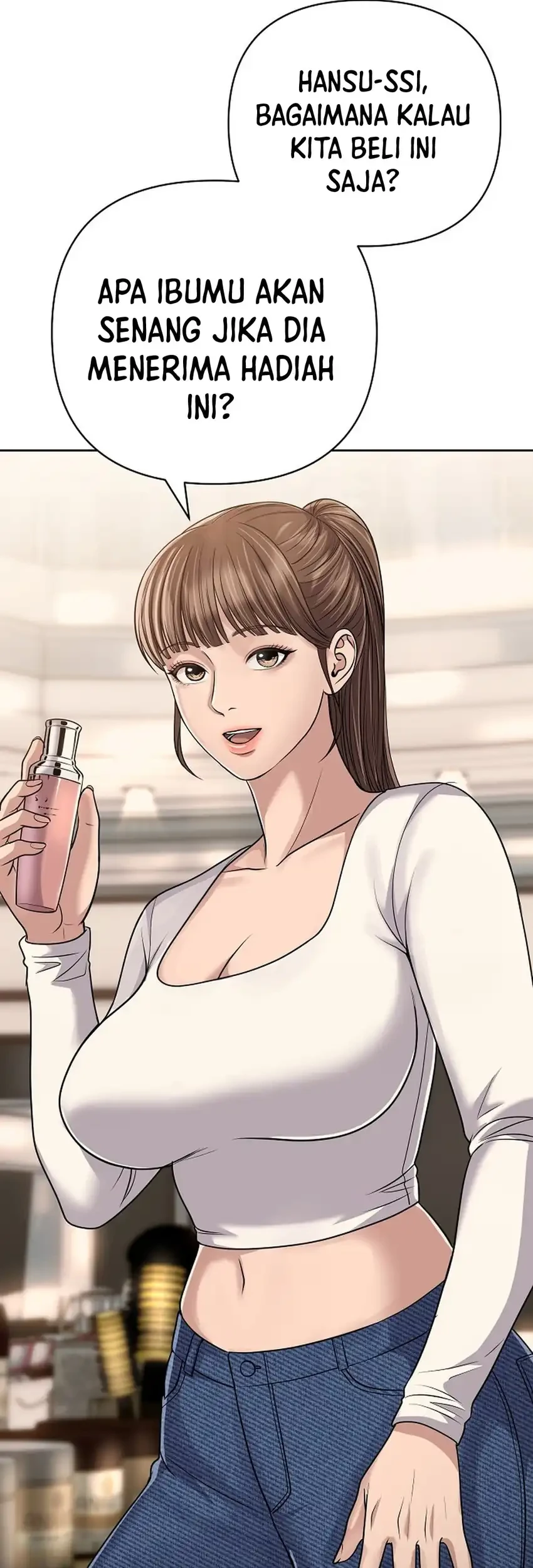 The New Employee Kim Chul-Soo Chapter 148 Gambar 38