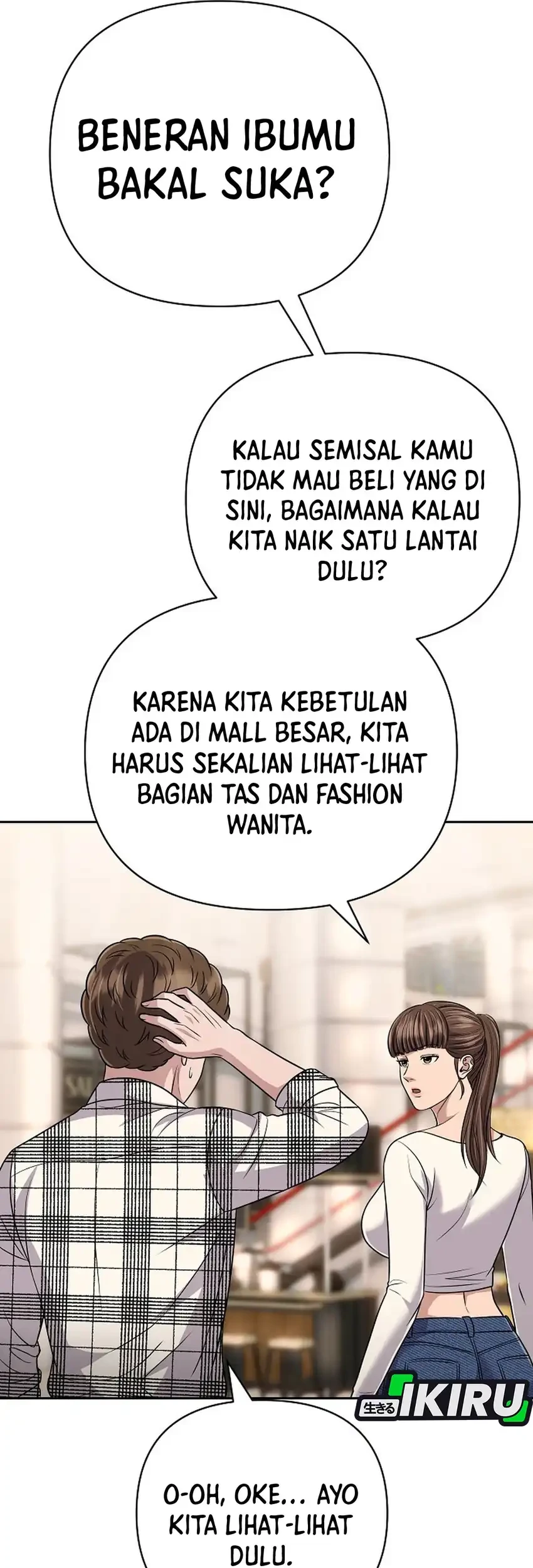 The New Employee Kim Chul-Soo Chapter 148 Gambar 41