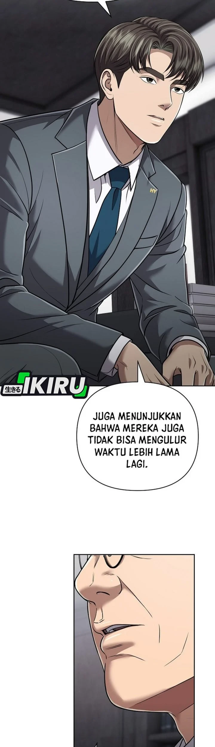 The New Employee Kim Chul-Soo Chapter 150 Gambar 34