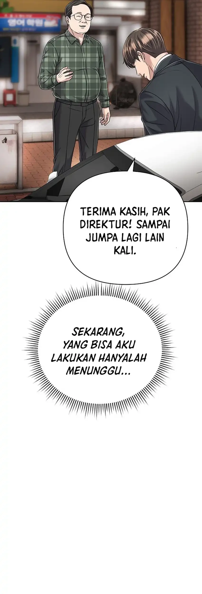The New Employee Kim Chul-Soo Chapter 151 Gambar 33